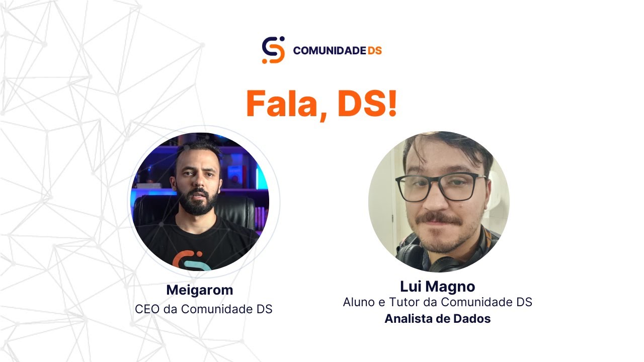 Fala, DS! - Superando Desafios com Lui Magno
