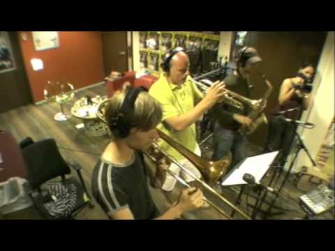 Wicked Jazz Sounds Band - Come to me (live@3FM)