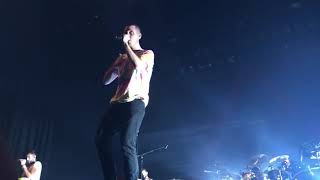 Bastille - I Know You &amp; Durban Skies - LIVE in Los Angeles