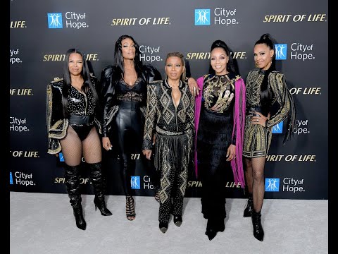 En Vogue's 30th Anniversary | Dawn Robinson Shares Her Side of The Story
