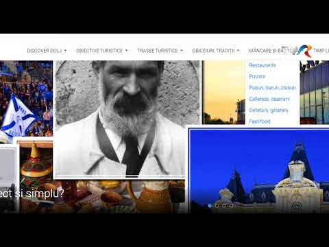 Aplicatia Discover Dolj