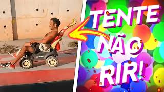 20 MINUTOS TENTE NÃO RIR 🤣 OS VÍDEOS ENGRAÇADOS de MEMES 2026