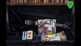 Video thumbnail for Washburn 333 Dime Blackjack 1995 by Guitar Tales