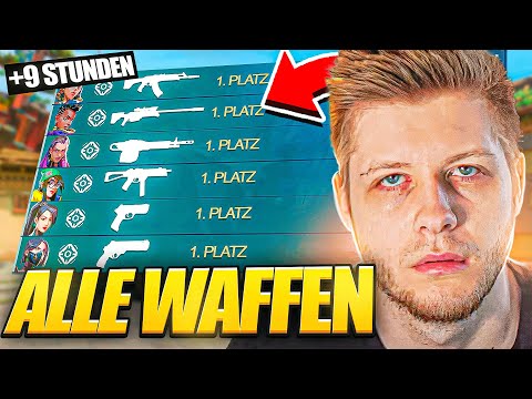 WIN Deathmatch with ANY weapon...