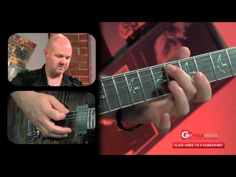 Learn a Blues Lick in C - Guitar Tricks Guitar Lesson