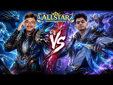 5V5 LAWAN MAS @set1awanade #MLBB #MLBBAllStar #MLBBAllStarShowdown