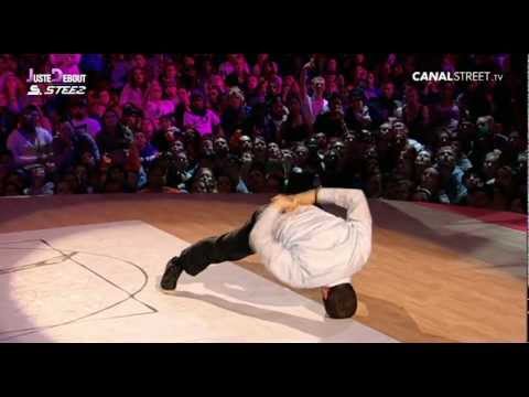 Juste Debout Steez 2012 Finals - Paris Bercy