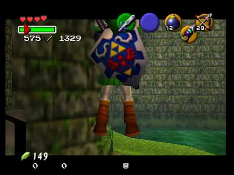 Nimpize Adventure - Fire Arrows without iron boots/bow/lowering the water