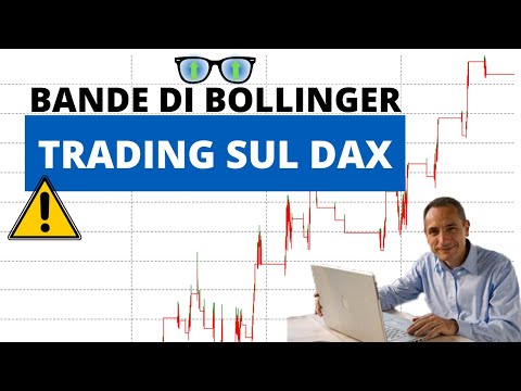 Trading sul Dax Future: 2 Strategie performanti con le Bande di Bollinger (facili da programmare)
