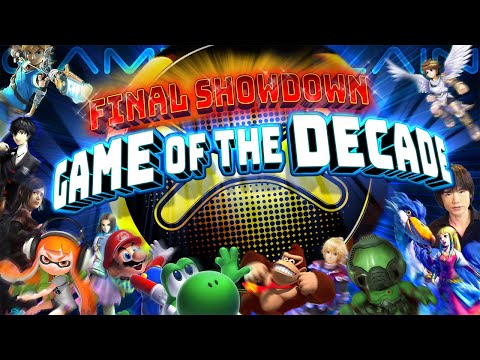Game of the Decade: The Ultimate Showdown!