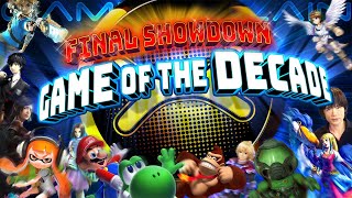Game of the Decade: The Ultimate Showdown!