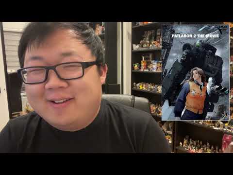 I watched Patlabor 2: The Movie