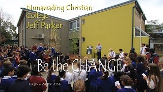 Jeff Parker - NCC WOW 2014 - Friday