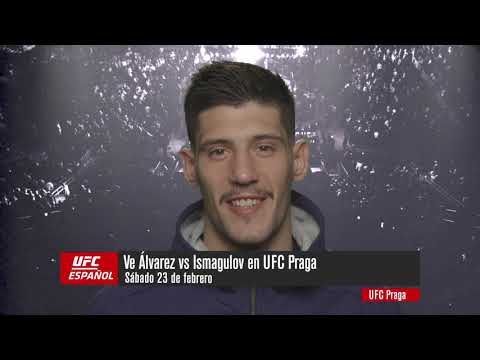 Report: Joel Alvarez Faces Danilo Belluardo At UFC Fight Night Stockholm