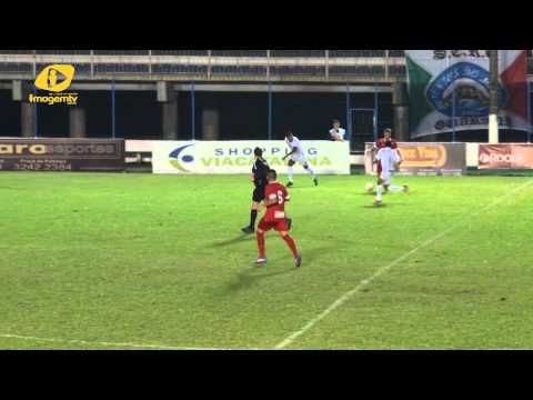 inter 2x0 guarani 30 07 2014