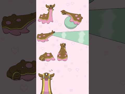 The Perfect Slug Gastrodon