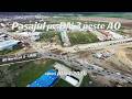 10 Aprilie 2026 Pasajul Pe DN3 Peste Autostrada A0 4K