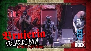 Brujería - Colas de Rata - Café Iguana