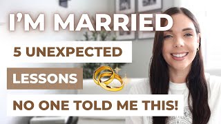 5 Spiritual Lessons From Marriage: What I Wish I Knew Before Saying "I Do"