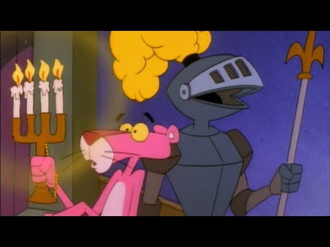 Pink Panther | Spooky Season | Episode Compilation