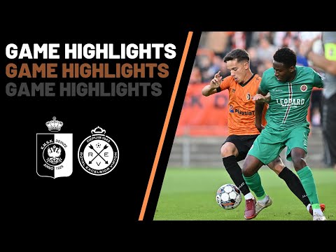 Game Highlights Matchday 3 - KMSK Deinze vs. RE Virton (1-1)