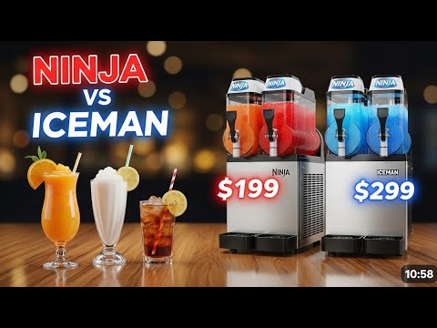 Best Slush Machine for Home: Top 5 Slushie Machine Reviews