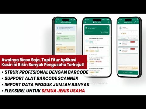 PastiPay Kasir