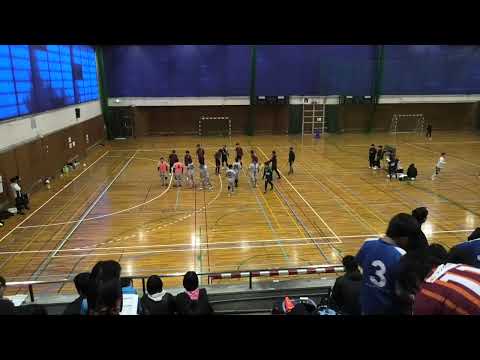 INTERVALO大阪　VS　ワンズ