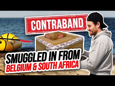 Gaming Contraband: Rare Finds Smuggled In from Belgium & South Africa!