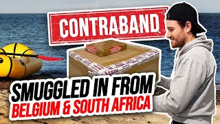 Gaming Contraband: Rare Finds Smuggled In from Belgium & South Africa!