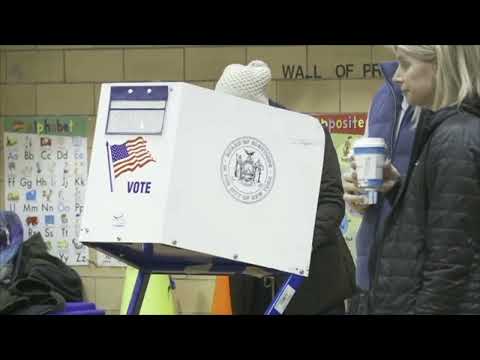 NY Bill To Move Primary