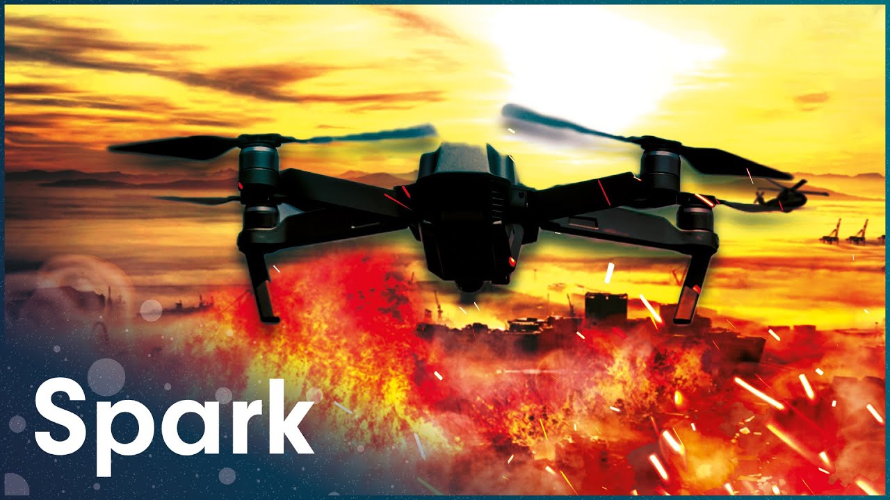 The Terrifying Consequences Of The Drone Revolution