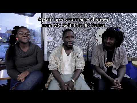 Why do they call him JD Donzo?