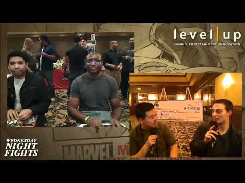 Wednesday Night Fights Ranbat 4.4 -  Part 2