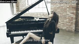 Elsie - Love Effect (Myanmar Subtitle)