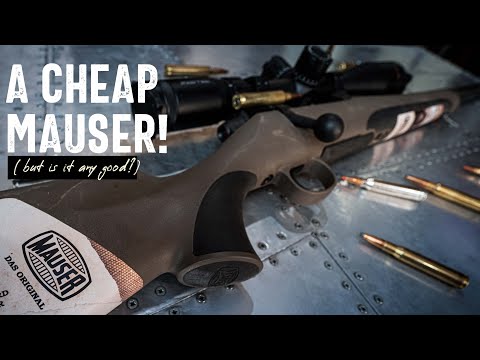 Mauser Model 71/84 11mm Service Rifle