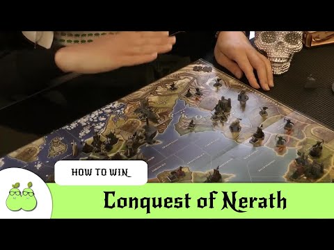 Conquest of Nerath Strategy Guide