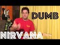 Guitar Lesson: How To Play Dumb By Nirvana