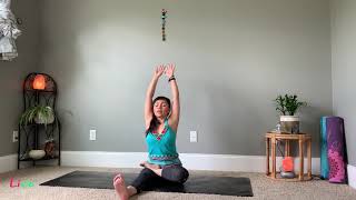Traditional Yoga Online Live Class 070720