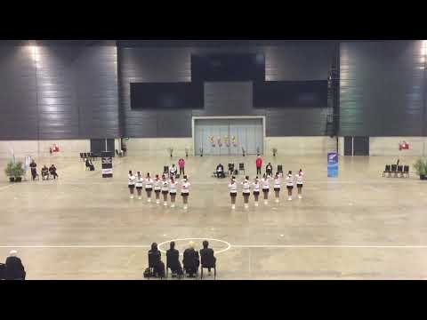 Eclipse U16 Marching Team - 2019 Qualifying Display