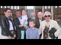 Marta Szwetka-Labus z Raciborza z rodziną (Darczyńcy) Marta Szwetka-Labus z Raciborza z rodziną (Darczyńcy)