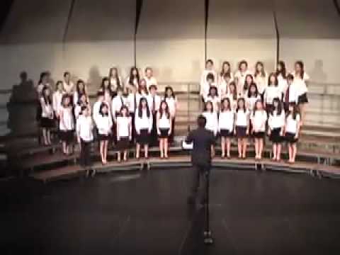 YouTube   Adir Hu, arranged by Kristin Howell