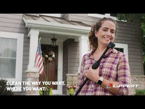 Power Pro Max Portable Pressure Washer - Lippert