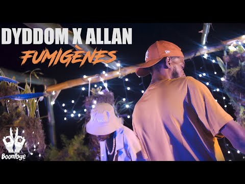 Dyddom X Allan - Fumigènes - (Clip officiel)