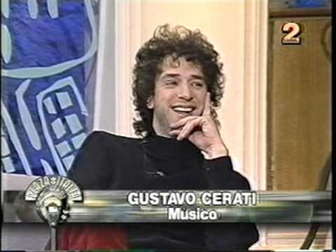 Gustavo Cerati - Entrevista Bocanada - parte 1
