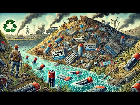 Lern German B1-B2 | German Podcast | Folge 1: Fachgerechte Entsorgung und Recycling von Batterien