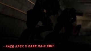 FaZe Apex &amp; FaZe Rain: A BO2 Dualtage by Orbz