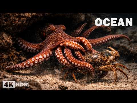 The predators hidden in the depths of the ocean