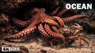 Download lagu EXPLORING THE OCEAN | The predators hidden in the depths of the ocean | Nature Animal Documentary mp3