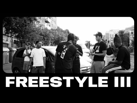 BIIG CYPHER - FRESTYLE III  (Video Oficial)